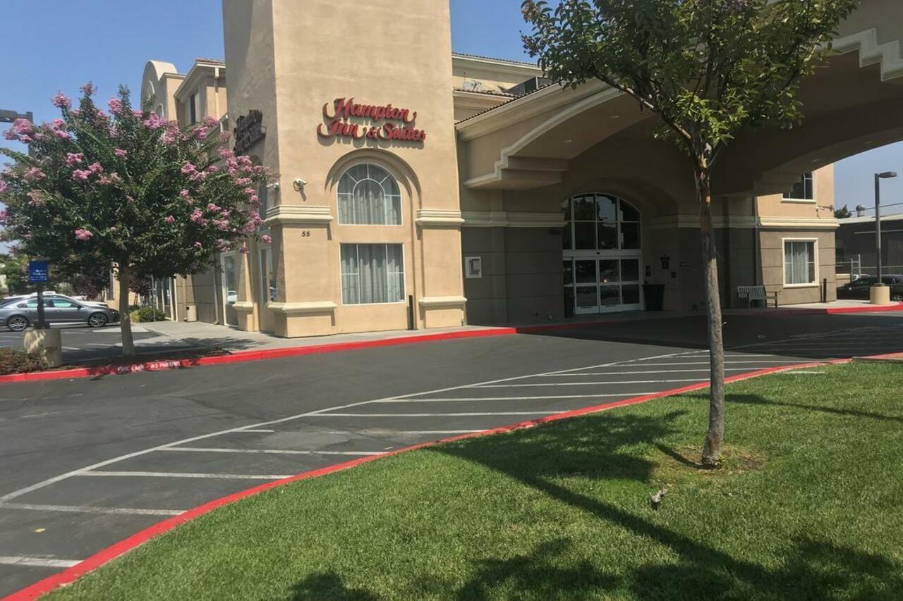 Hampton Inn & Suites San José Exterior foto