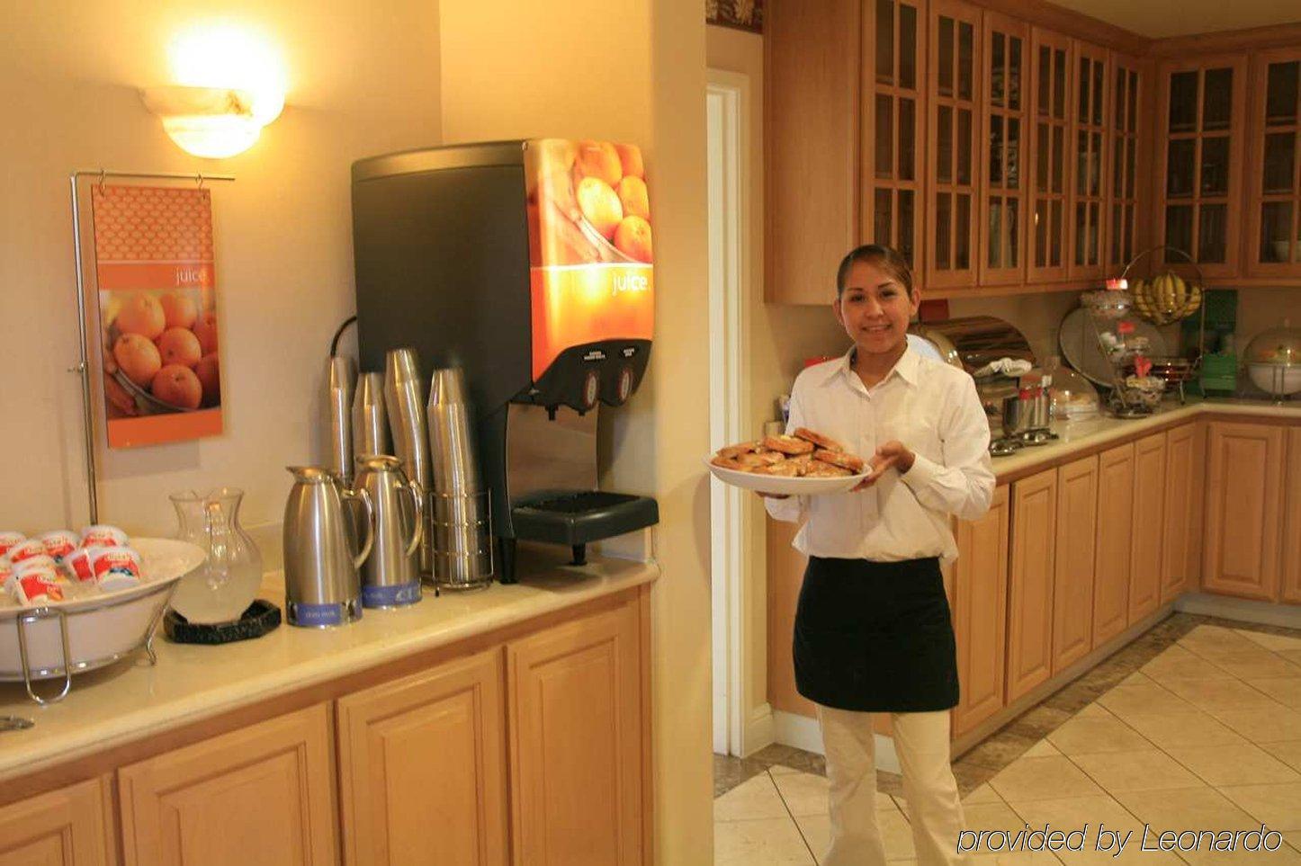 Hampton Inn & Suites San José Restaurant foto