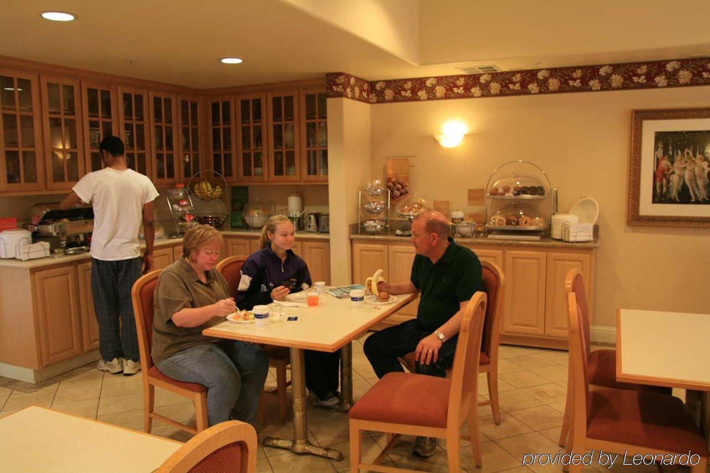 Hampton Inn & Suites San José Restaurant foto