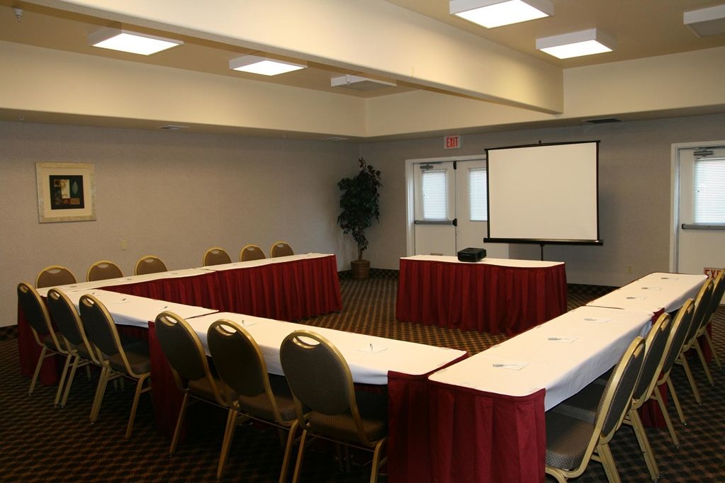 Hampton Inn & Suites San José Einrichtungen foto